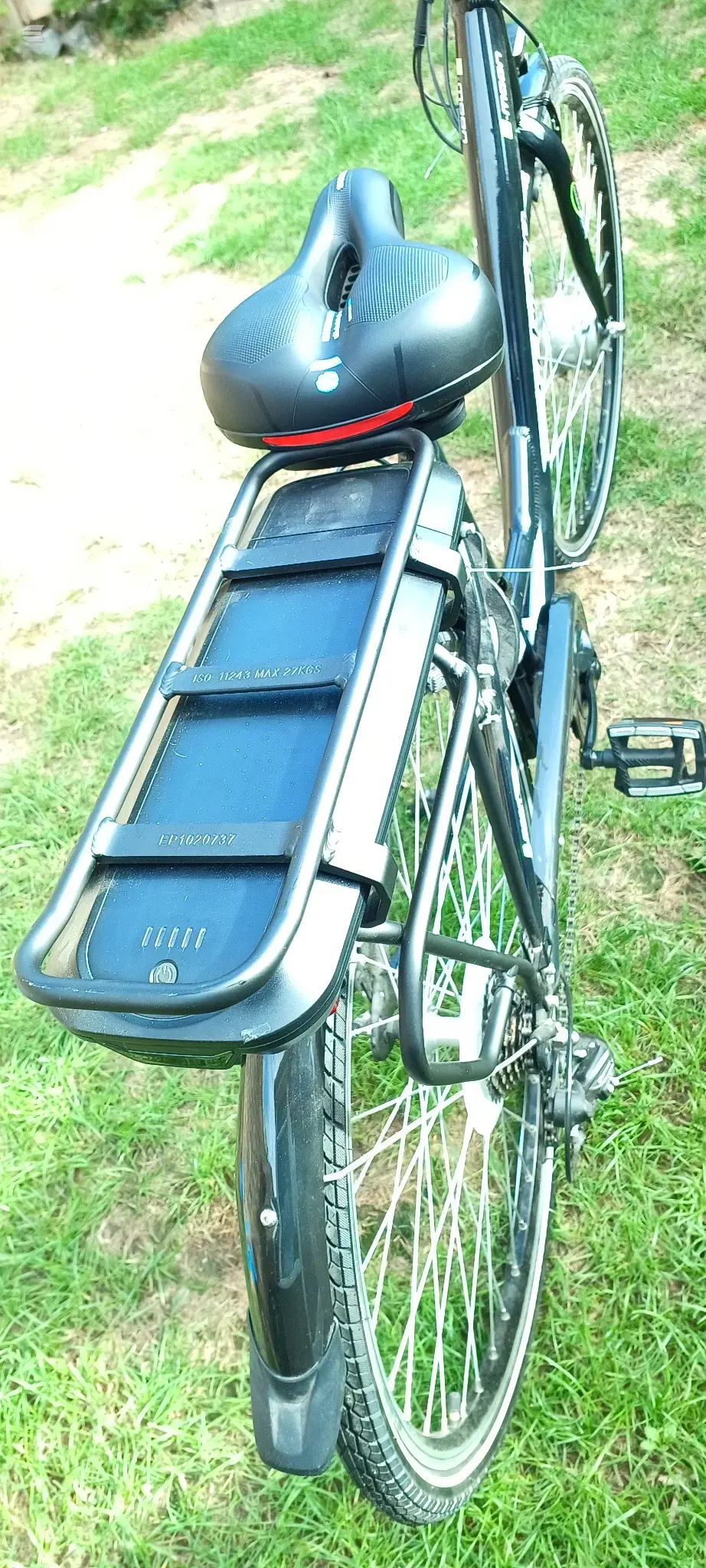 Used F.lli Schiano E-Moon Road Bike, photo 6 of 18