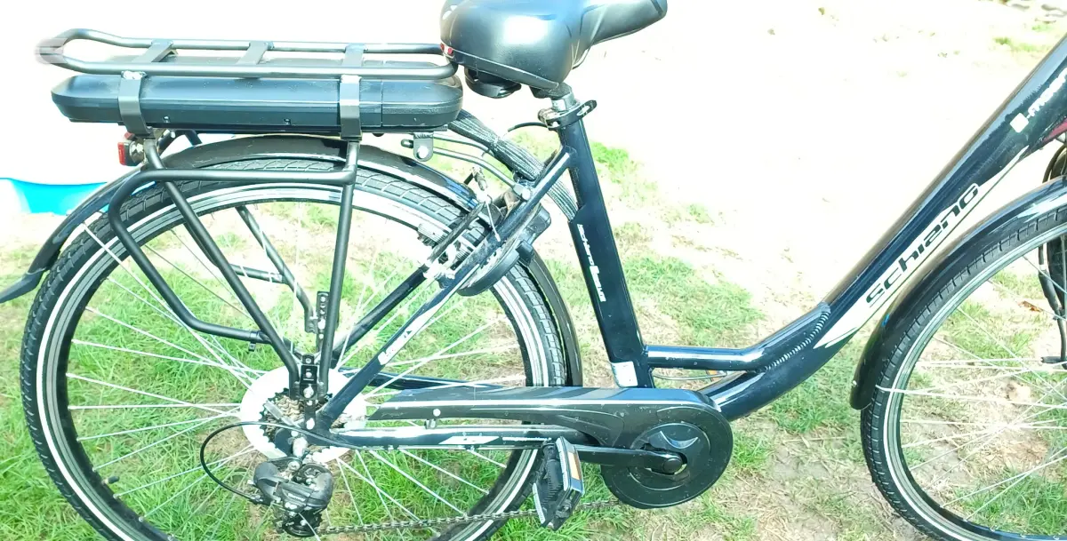 Used F.lli Schiano E-Moon Road Bike, photo 7 of 18