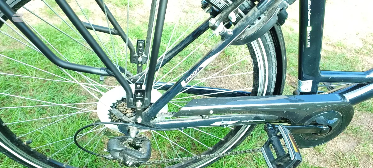 Used F.lli Schiano E-Moon Road Bike, photo 8 of 18