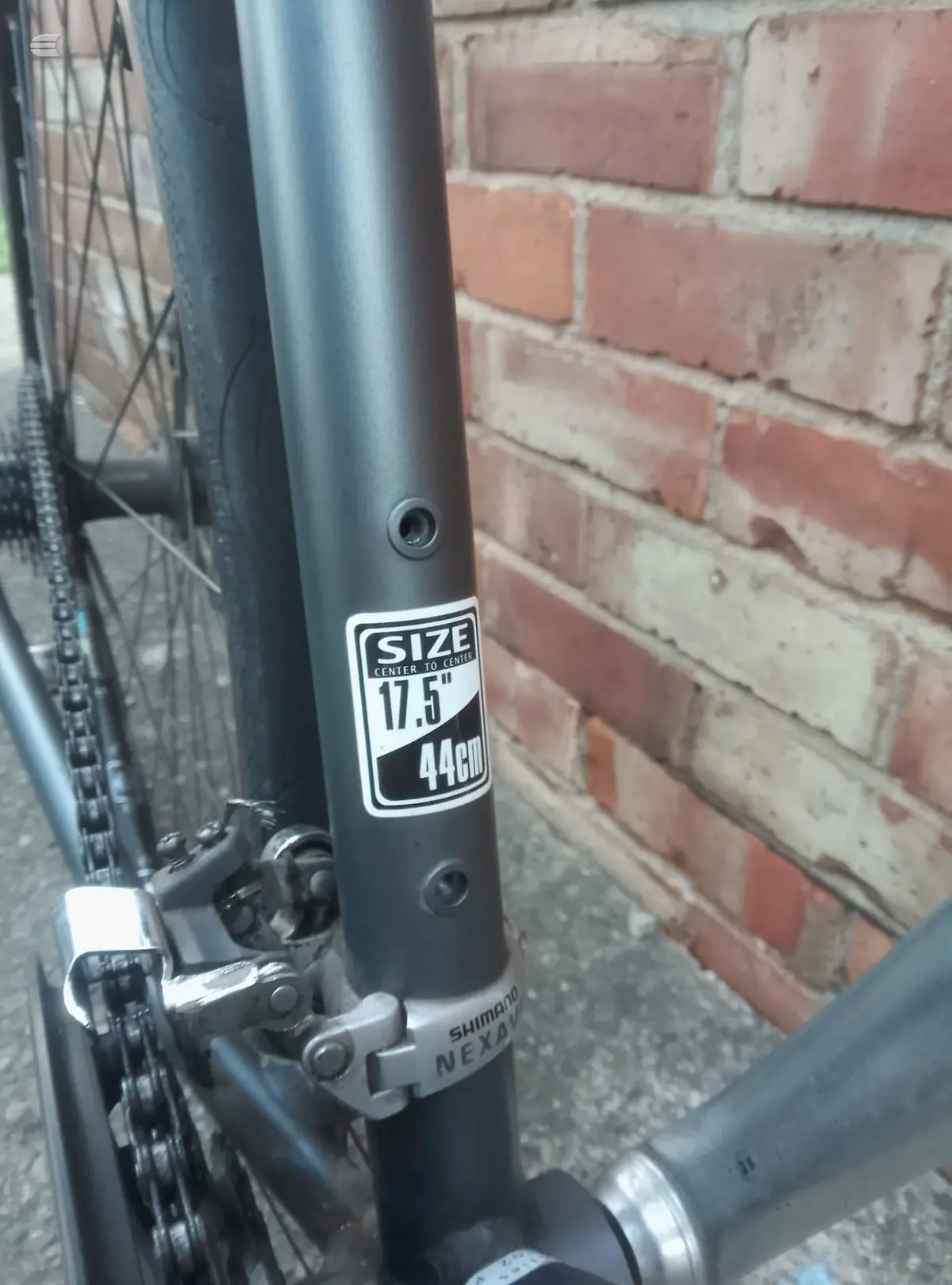 Used Marin Sausalito Hybrid Bike, photo 3 of 4