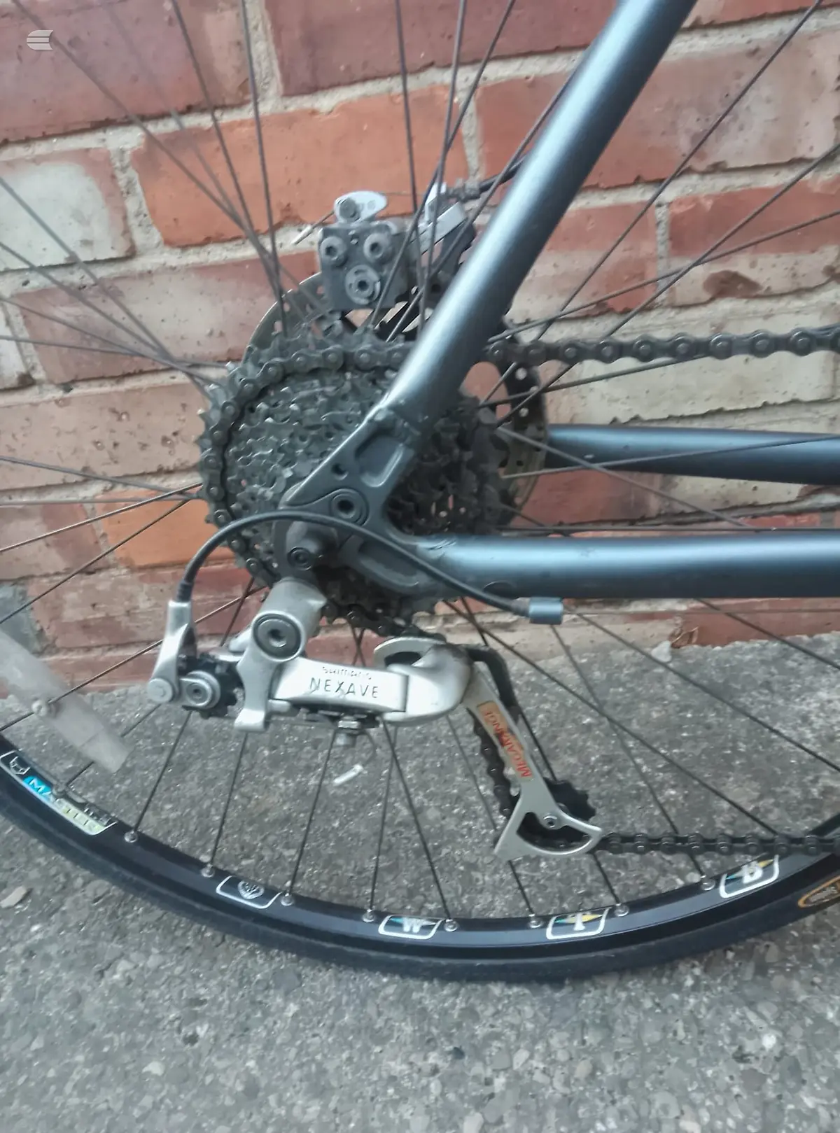 Used Marin Sausalito Hybrid Bike, photo 4 of 4