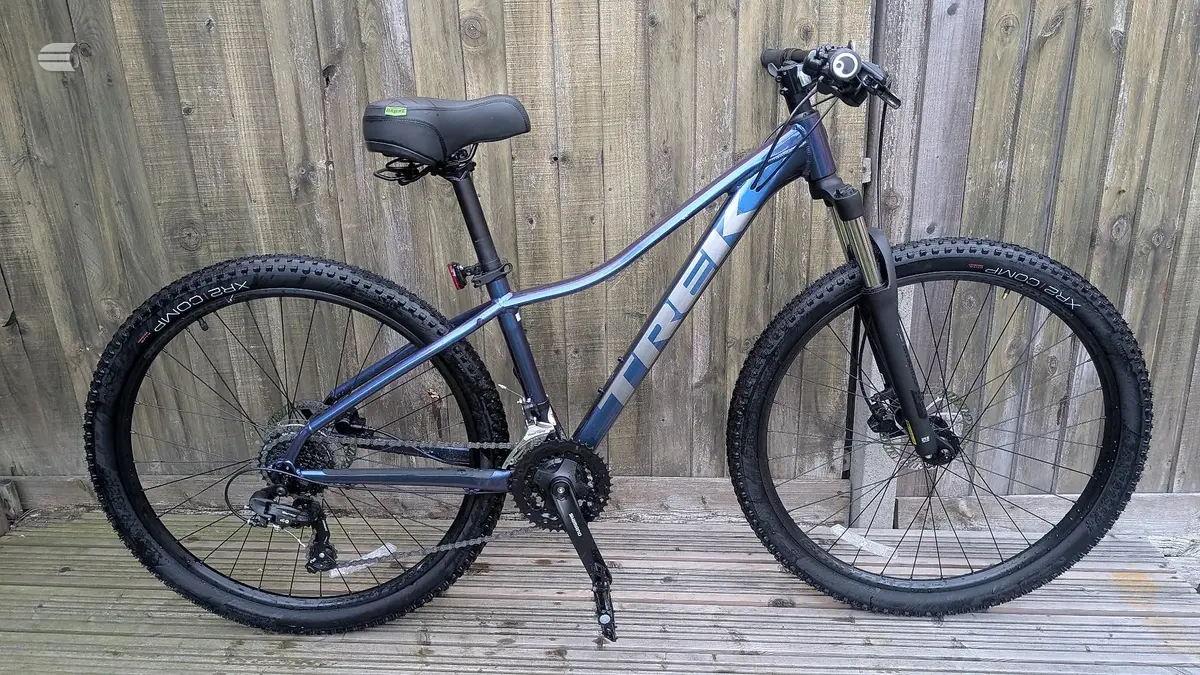 Used 2021 Trek Marlin 5 Mountain Bike