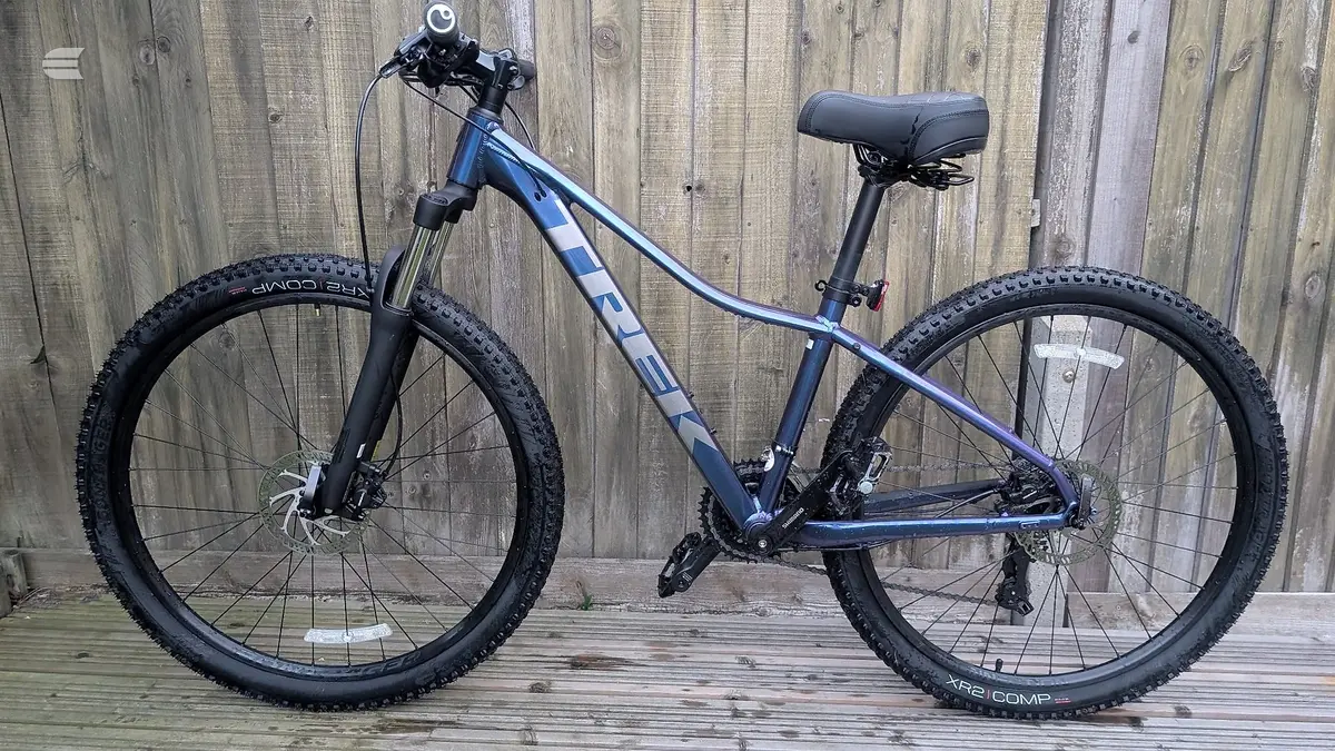 Used 2021 Trek Marlin 5 Mountain Bike, photo 2 of 9