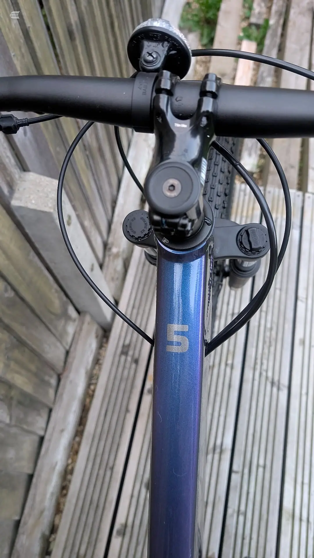Used 2021 Trek Marlin 5 Mountain Bike, photo 3 of 9