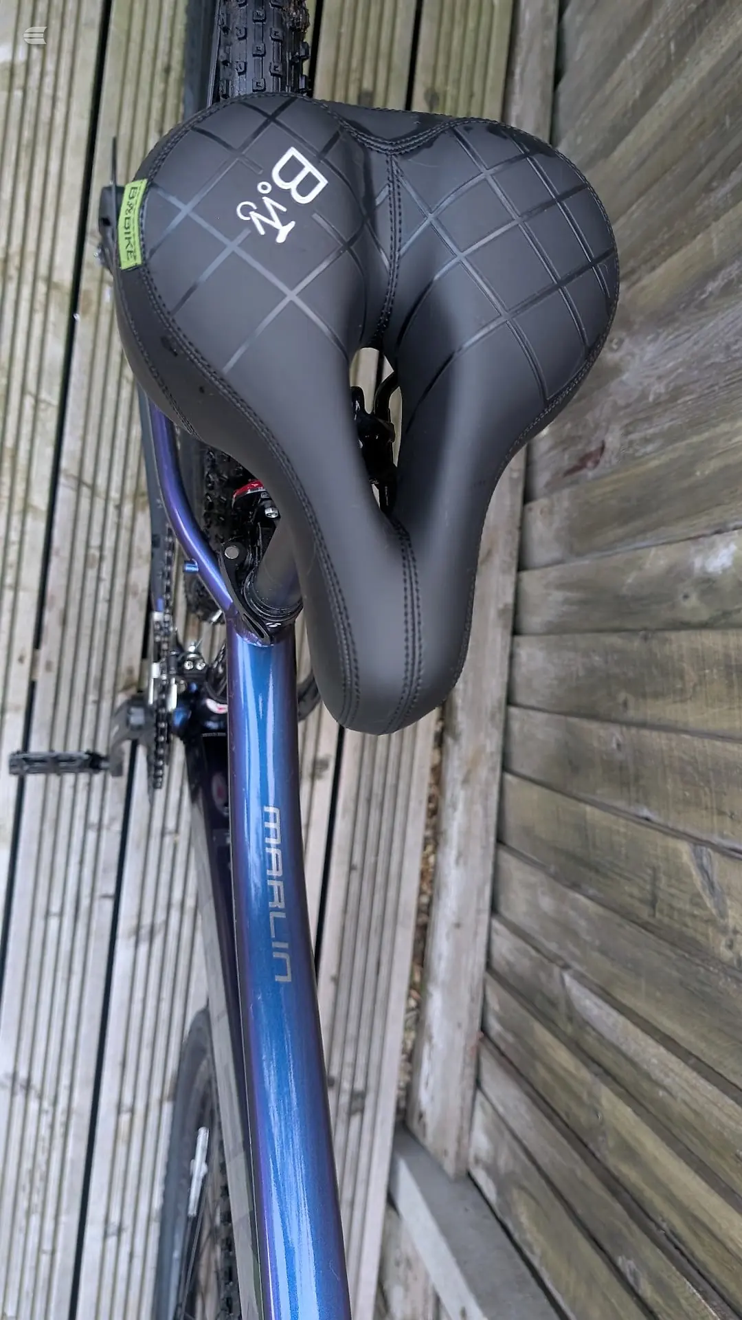Used 2021 Trek Marlin 5 Mountain Bike, photo 4 of 9