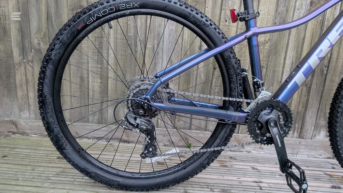 Used 2021 Trek Marlin 5 Mountain Bike, photo 7 of 9