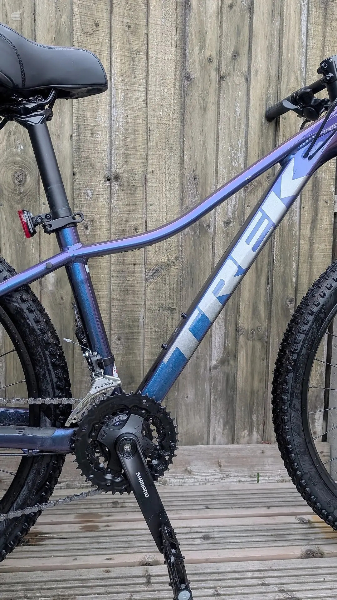 Used 2021 Trek Marlin 5 Mountain Bike, photo 8 of 9