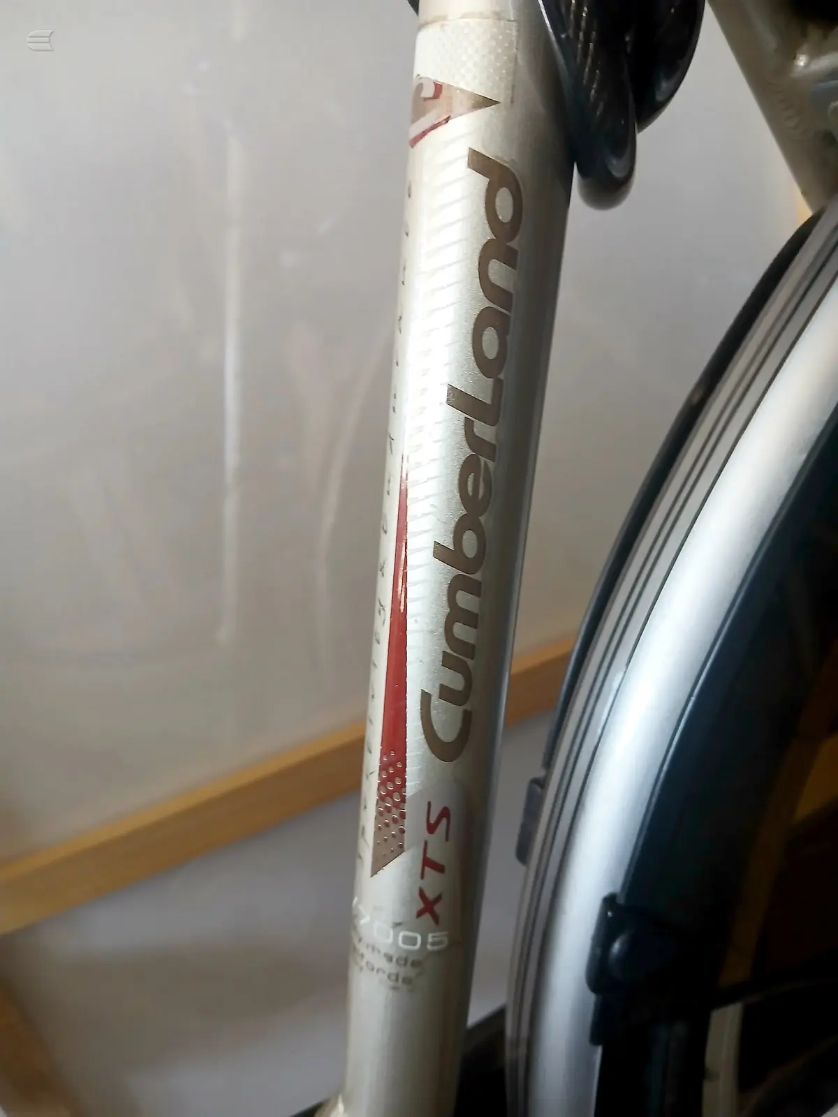 Used Cumberland Sky-Cruiser XTS Hybrid Bike, photo 5 of 6