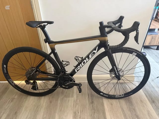 Used 2025 Ridley FALCN RS Road Bike