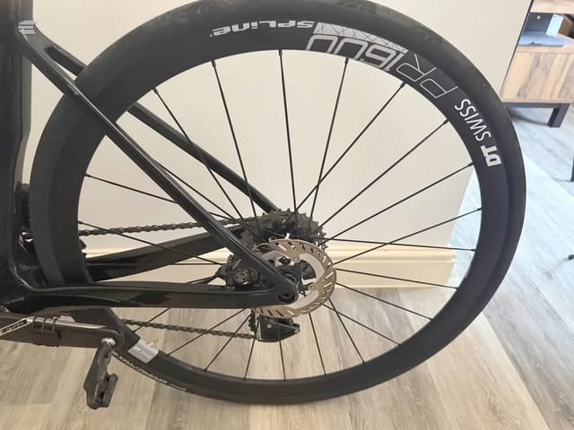 2025 Ridley FALCN RS, photo 3 of 6