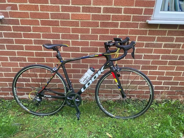 2016 Look 765 Shimano Ultrgra FC-6800