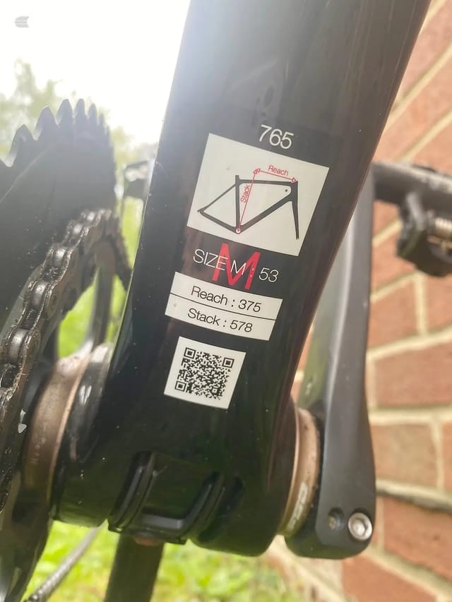 2016 Look 765 Shimano Ultrgra FC-6800, photo 15 of 20