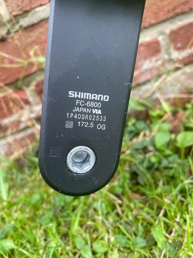 2016 Look 765 Shimano Ultrgra FC-6800, photo 19 of 20