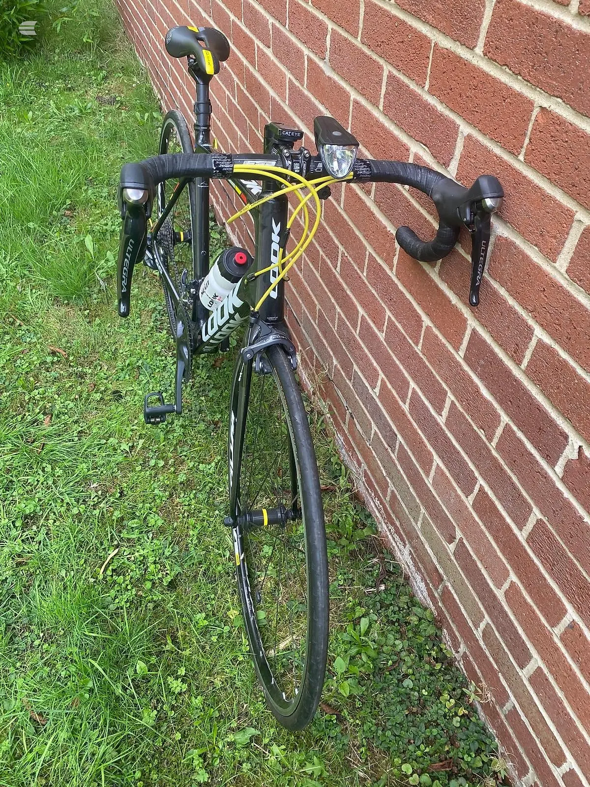 Used 2016 Look 765 Shimano Ultrgra FC-6800 Road Bike, photo 6 of 20