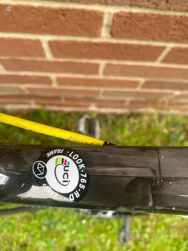 2016 Look 765 Shimano Ultrgra FC-6800, photo 9 of 20