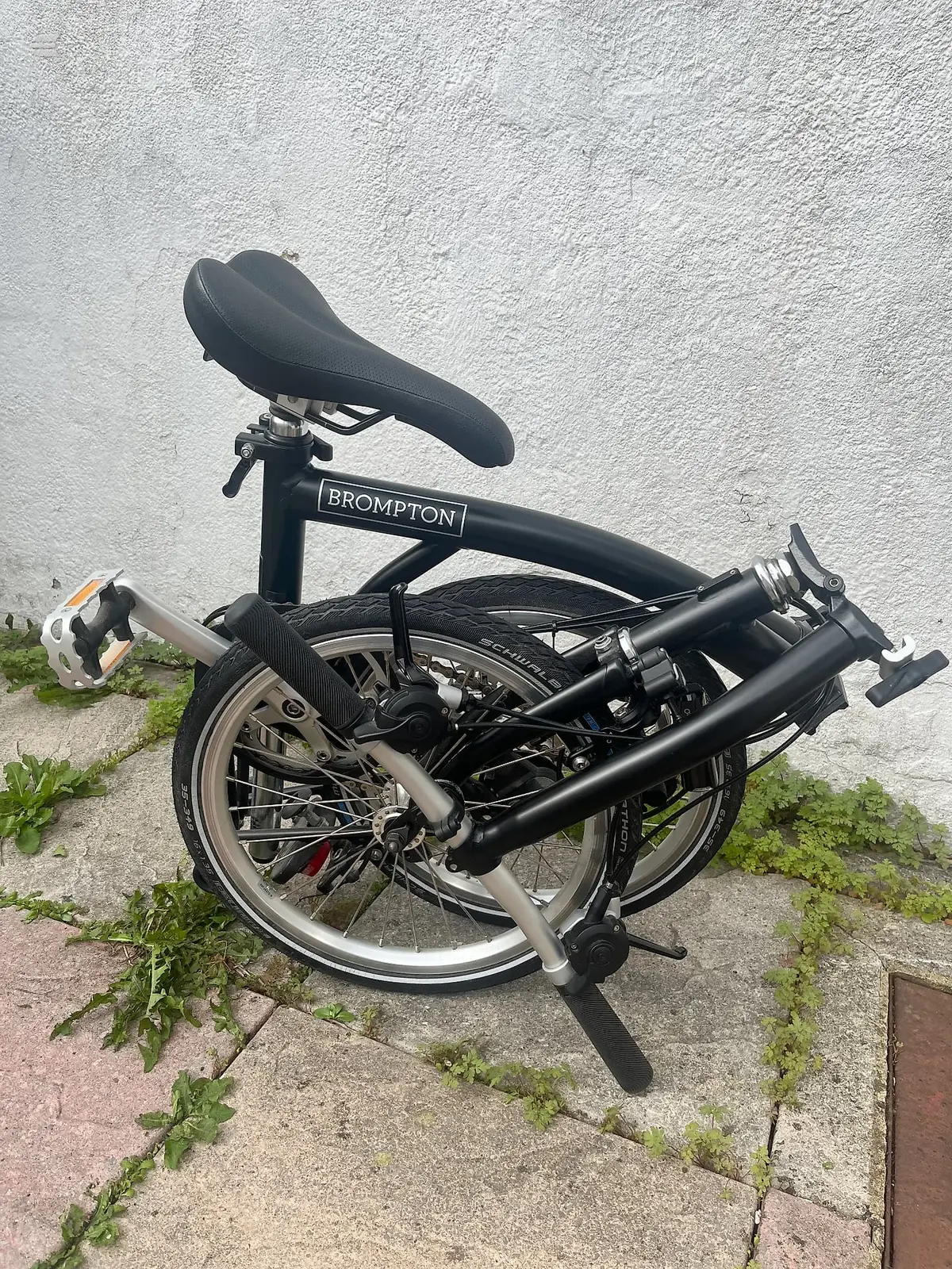Used 2018 Brompton 6 Speed Folding Bike, photo 3 of 18