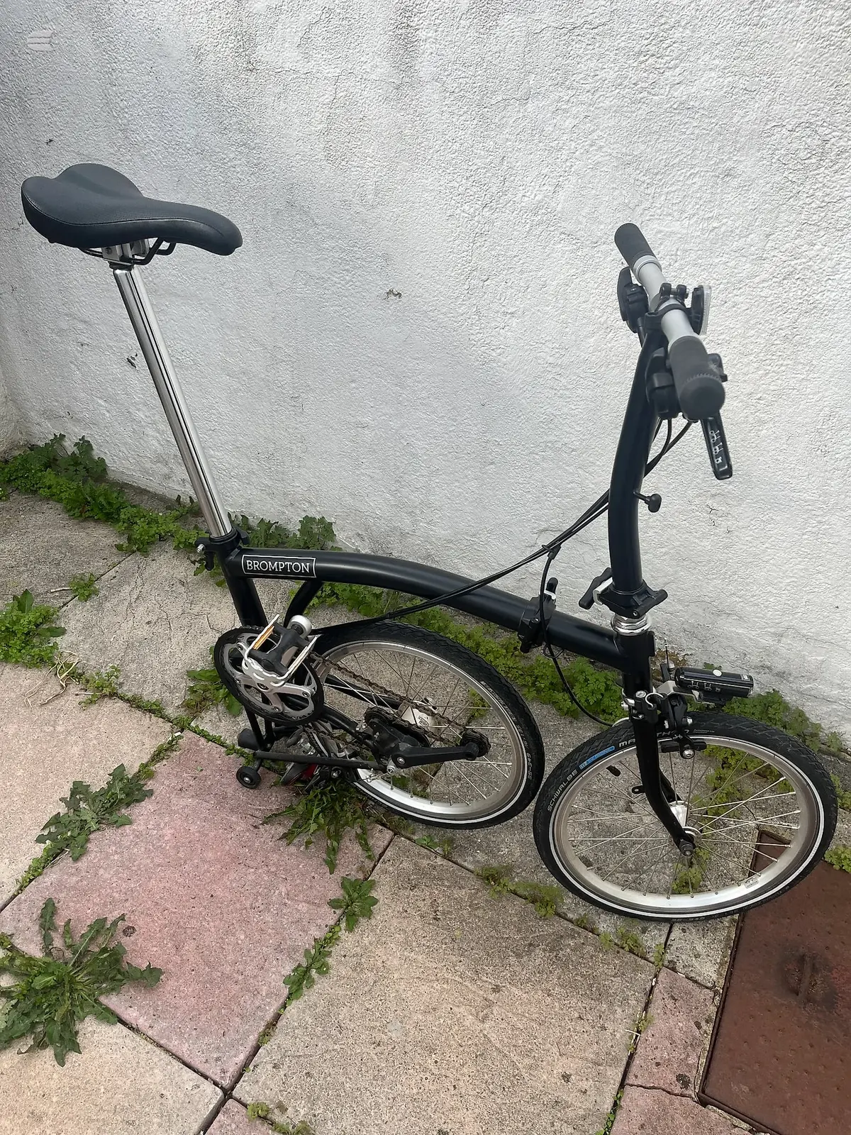 Used 2018 Brompton 6 Speed Folding Bike, photo 4 of 18