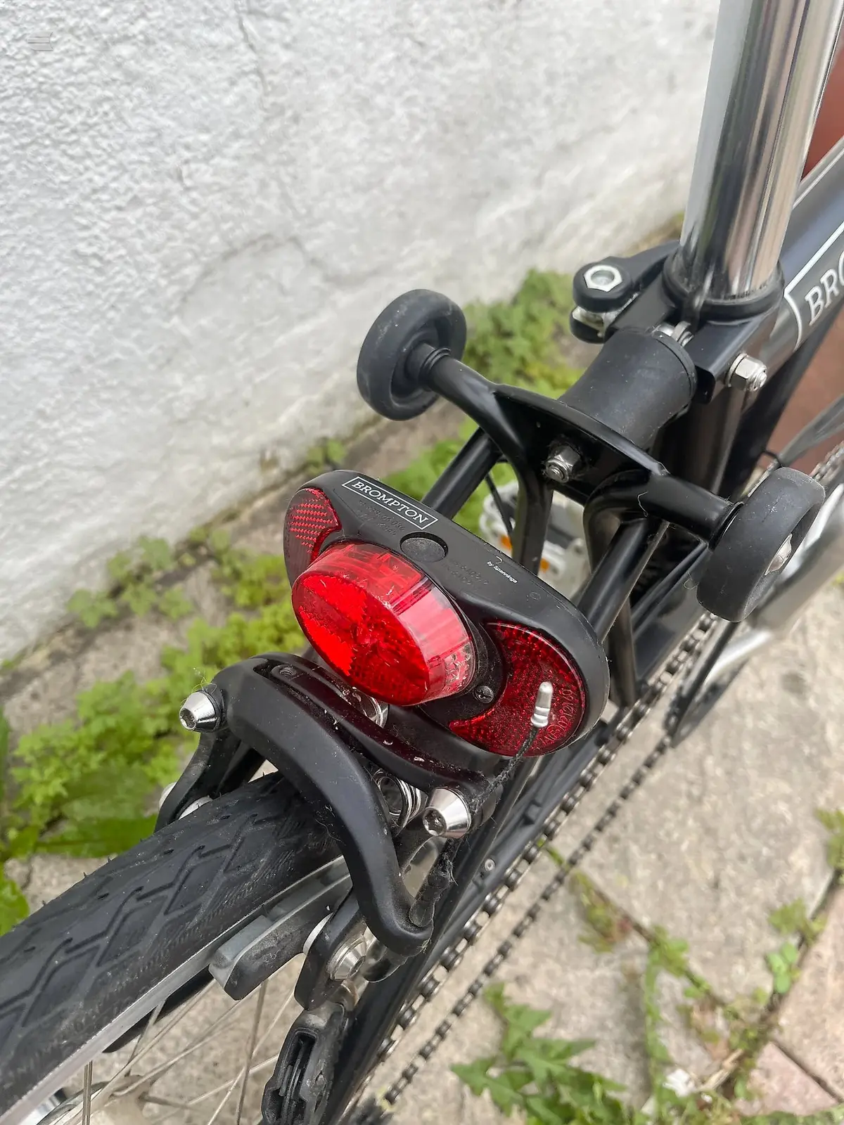 Used 2018 Brompton 6 Speed Folding Bike, photo 5 of 18
