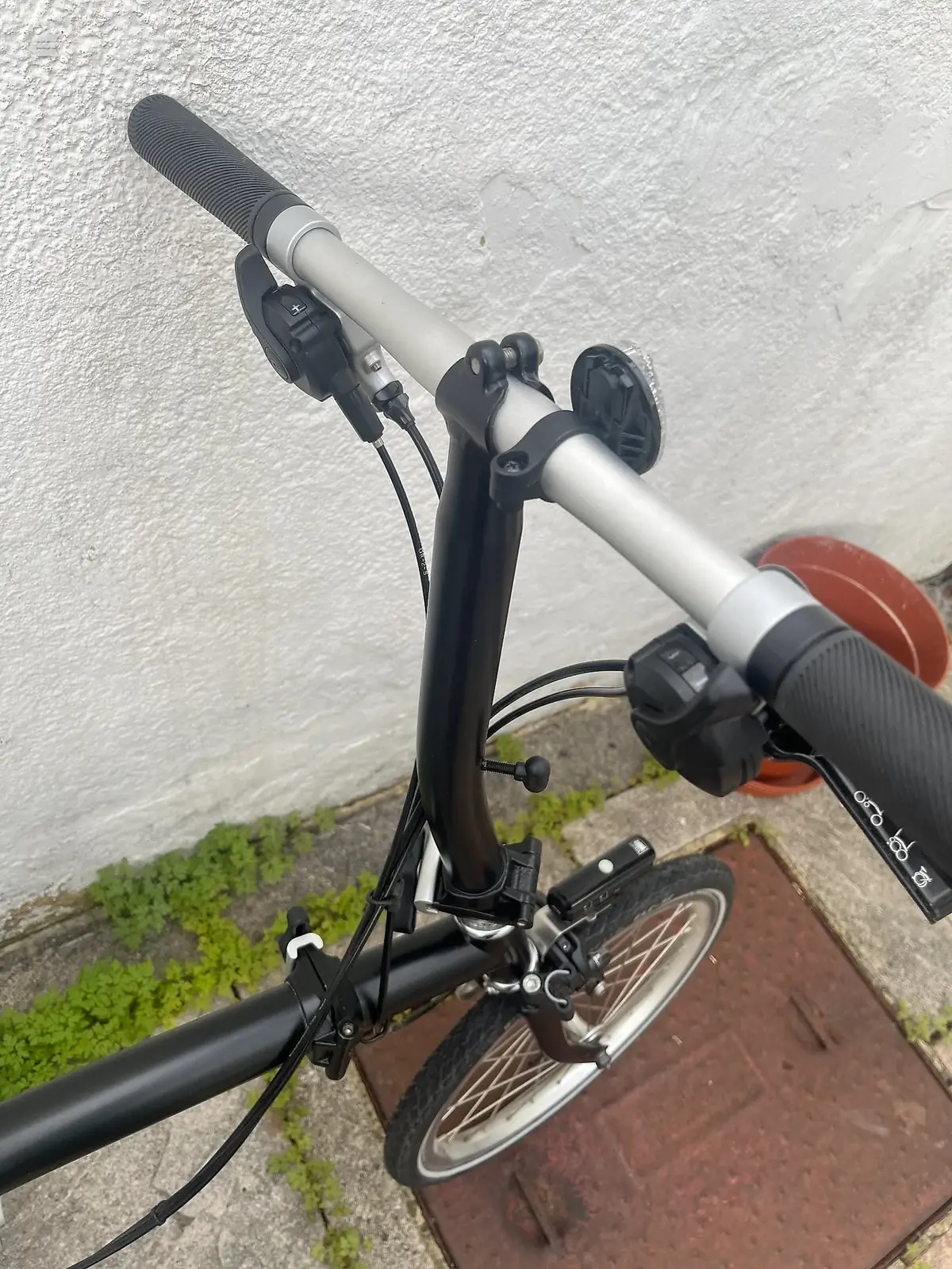 Used 2018 Brompton 6 Speed Folding Bike, photo 7 of 18
