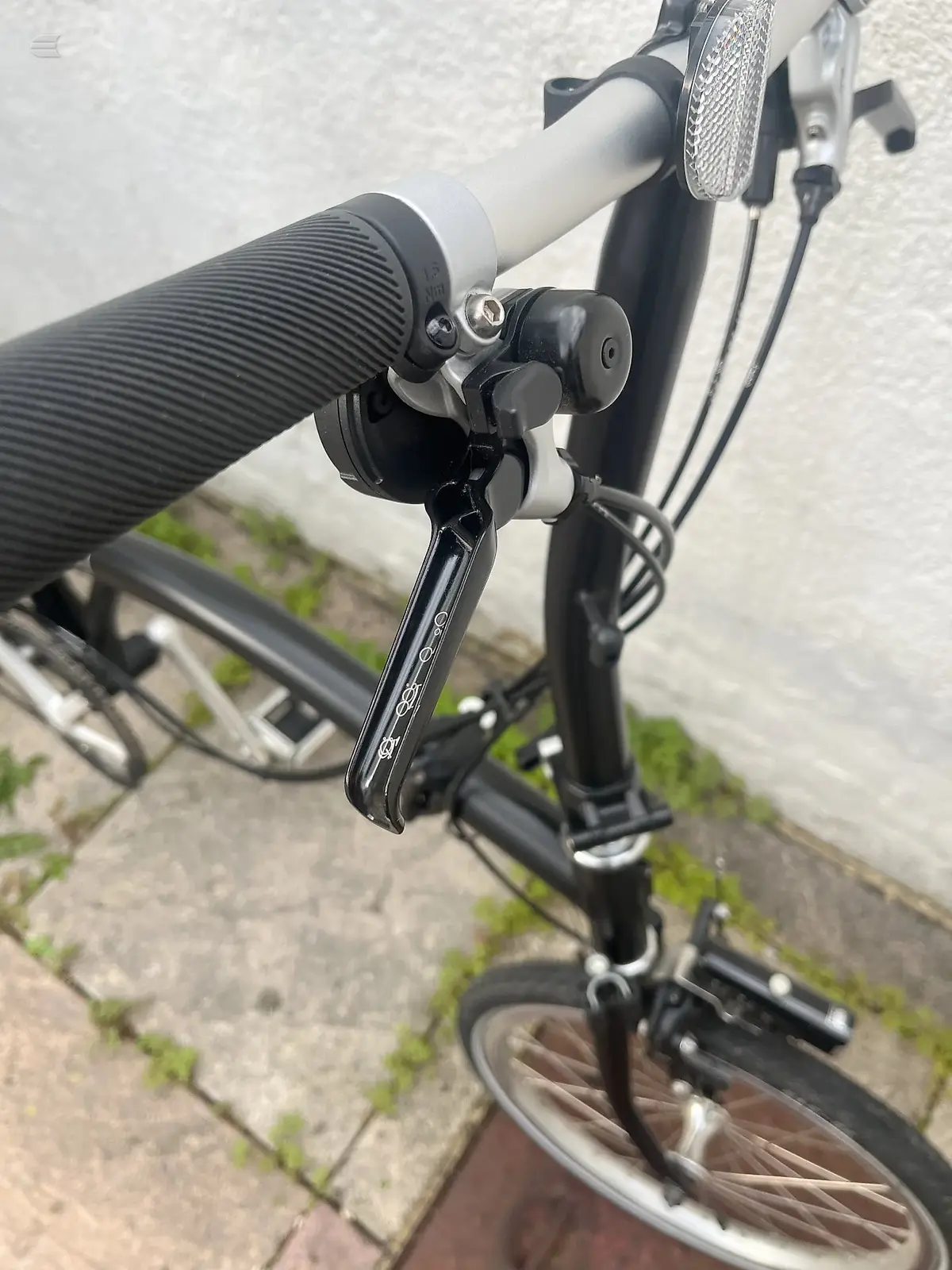 Used 2018 Brompton 6 Speed Folding Bike, photo 8 of 18