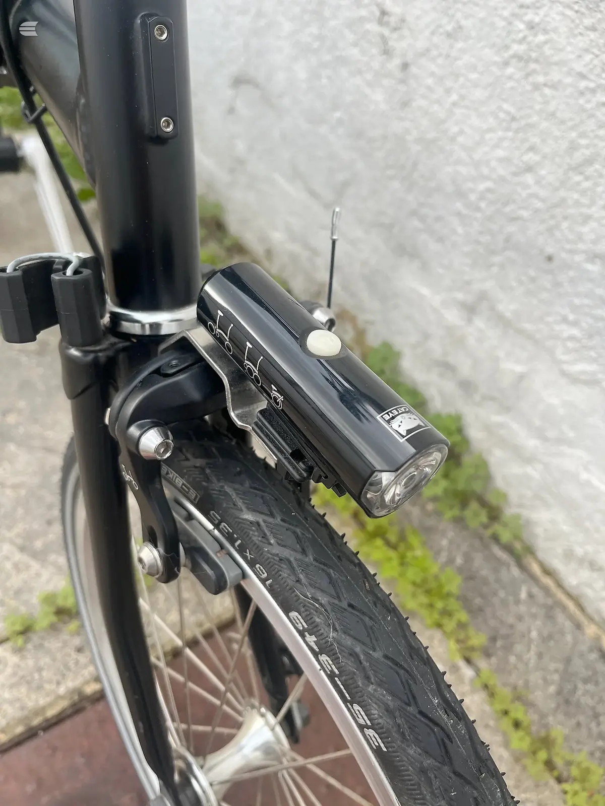 Used 2018 Brompton 6 Speed Folding Bike, photo 9 of 18