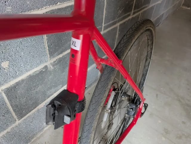 2023 Trek FX2 Disc, photo 4 of 5