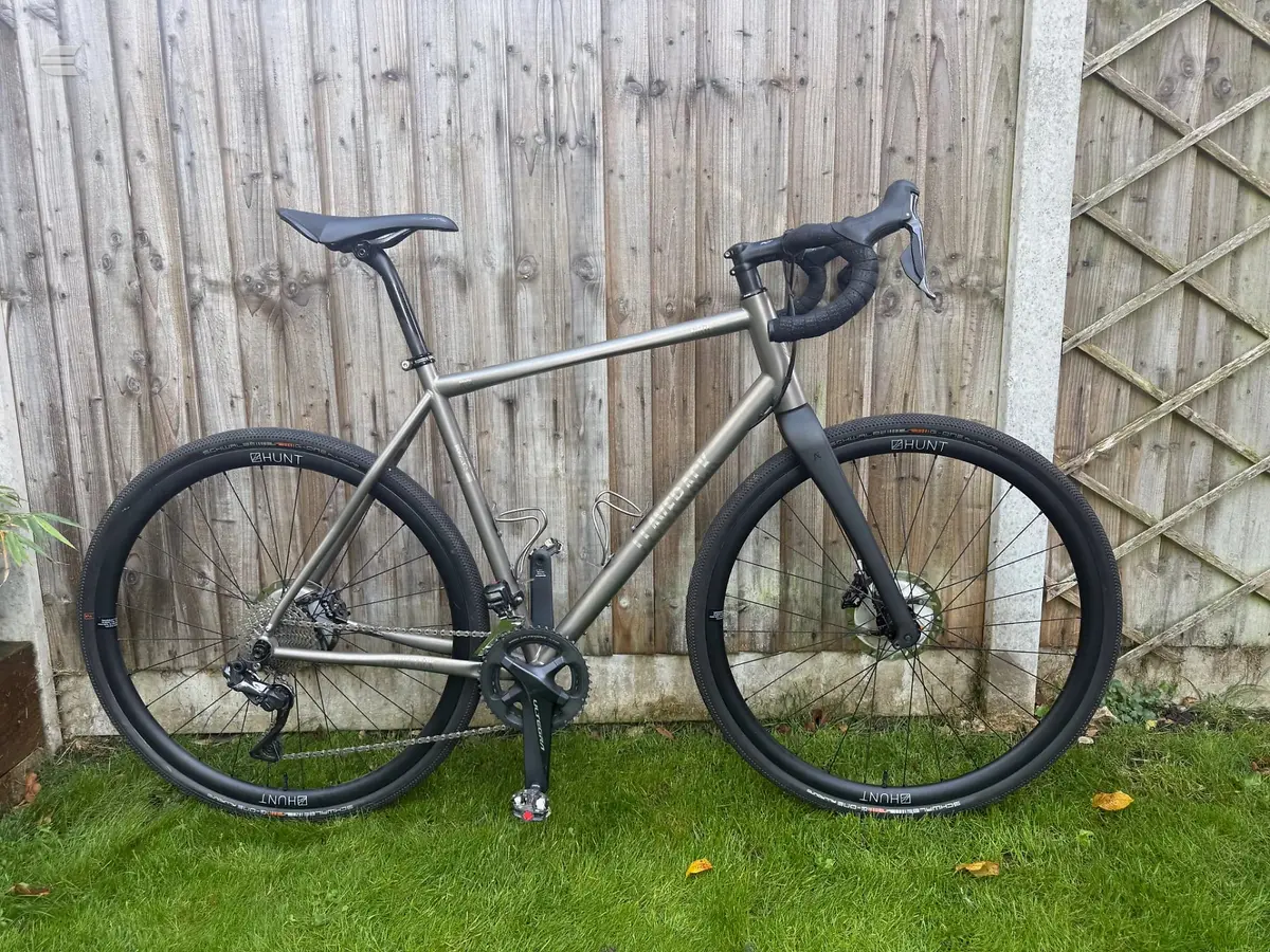 Used 2018 J.Laverack GRiT Gravel Bike, photo 2 of 21