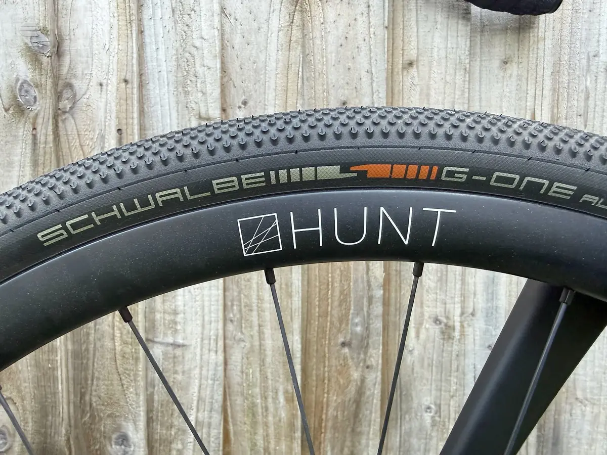 Used 2018 J.Laverack GRiT Gravel Bike, photo 12 of 21