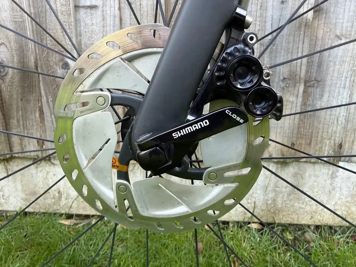Used 2018 J.Laverack GRiT Gravel Bike, photo 14 of 21