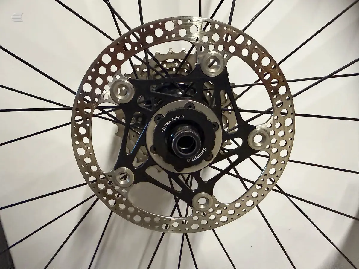 Used 2018 J.Laverack GRiT Gravel Bike, photo 15 of 21