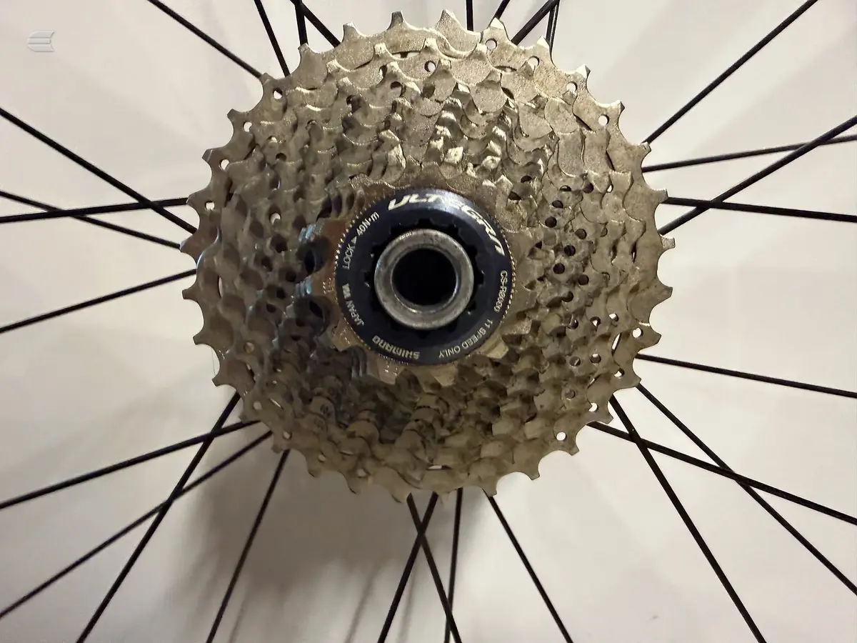 Used 2018 J.Laverack GRiT Gravel Bike, photo 16 of 21