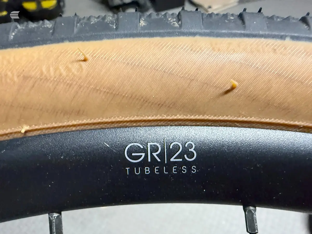 Used 2018 J.Laverack GRiT Gravel Bike, photo 17 of 21