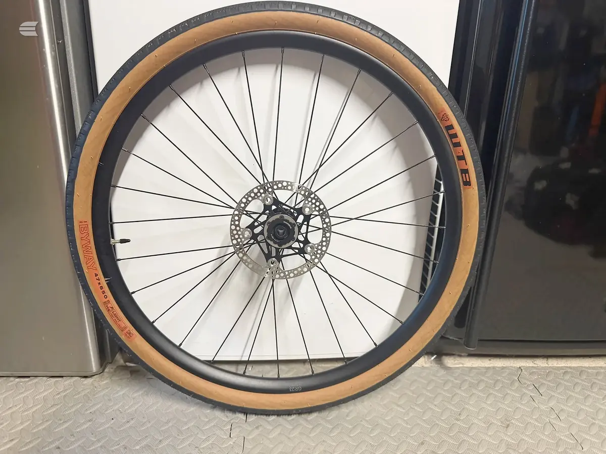 Used 2018 J.Laverack GRiT Gravel Bike, photo 18 of 21