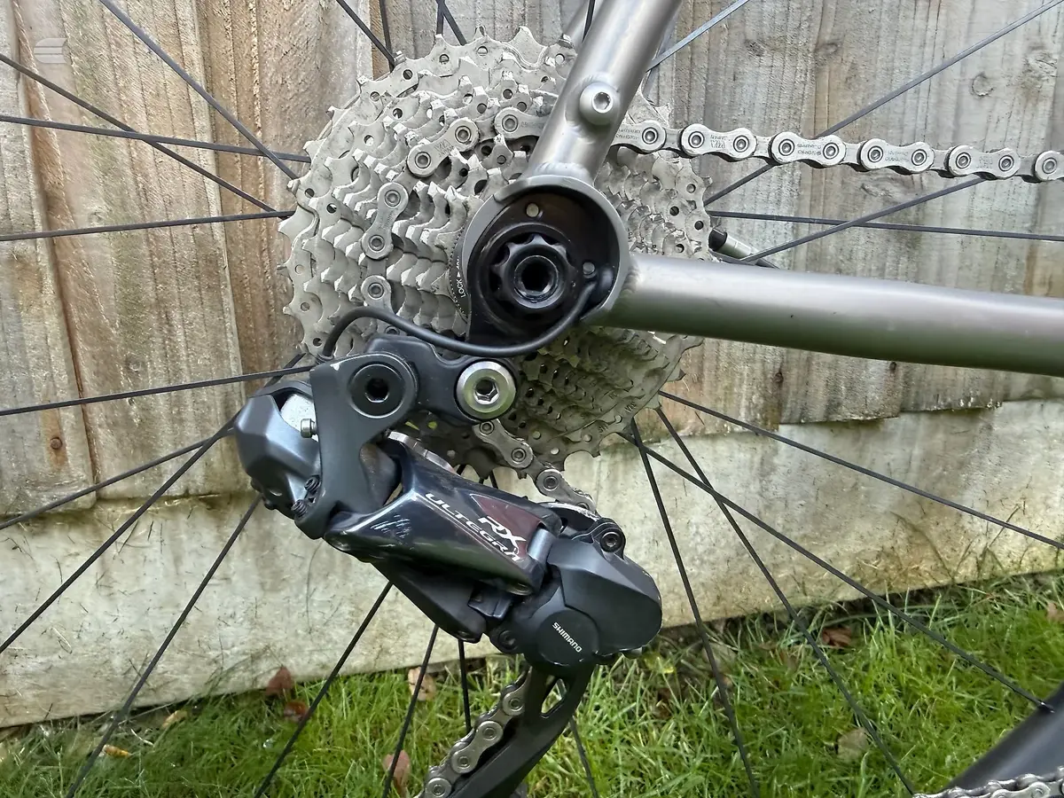 Used 2018 J.Laverack GRiT Gravel Bike, photo 3 of 21