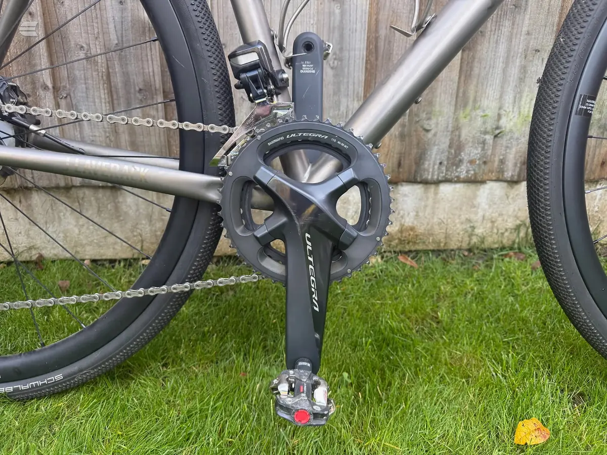 Used 2018 J.Laverack GRiT Gravel Bike, photo 4 of 21