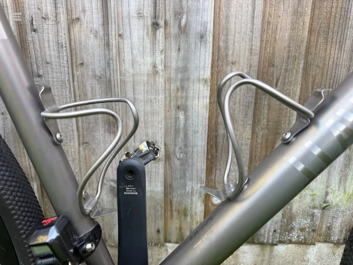 Used 2018 J.Laverack GRiT Gravel Bike, photo 7 of 21