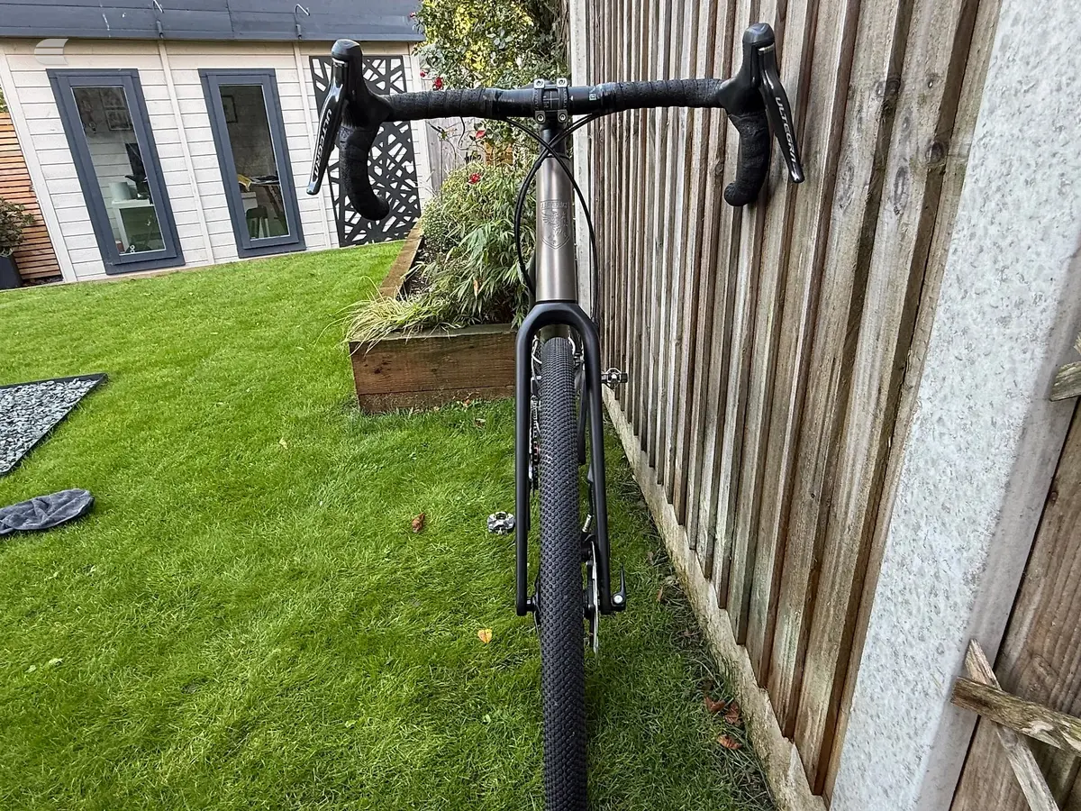 Used 2018 J.Laverack GRiT Gravel Bike, photo 8 of 21