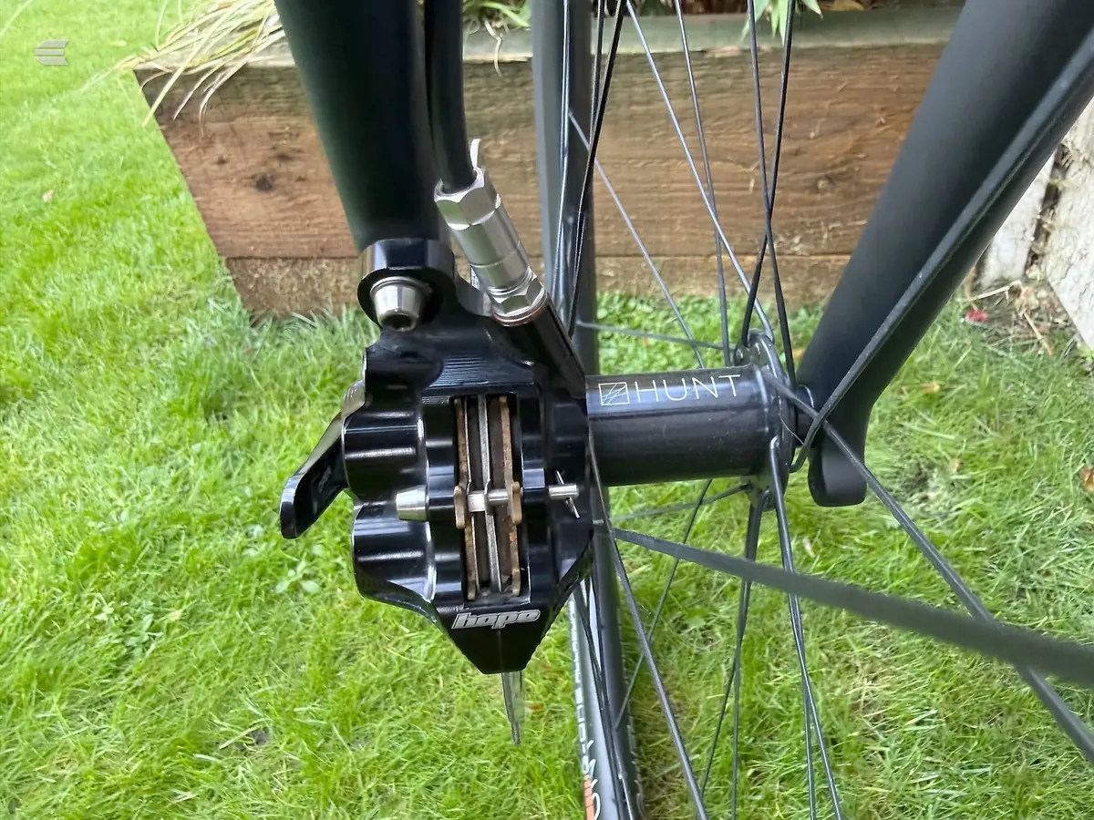 Used 2018 J.Laverack GRiT Gravel Bike, photo 9 of 21