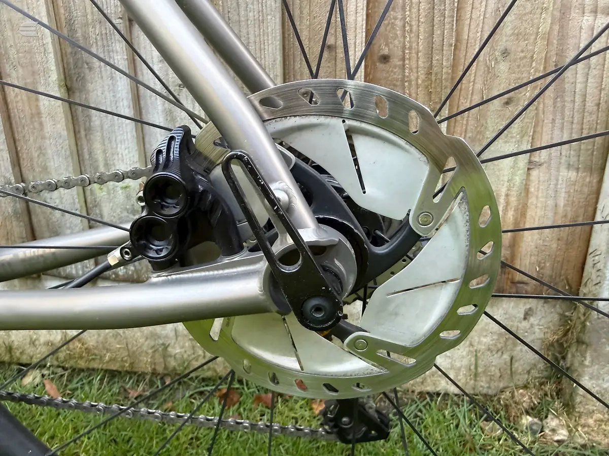 Used 2018 J.Laverack GRiT Gravel Bike, photo 10 of 21