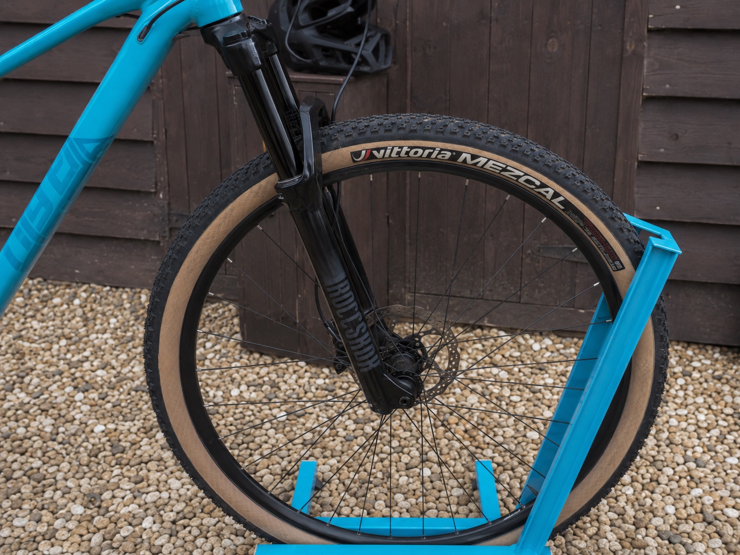 Used Kinesis Alloy Hardtail Mountain Bike, photo 6 of 6