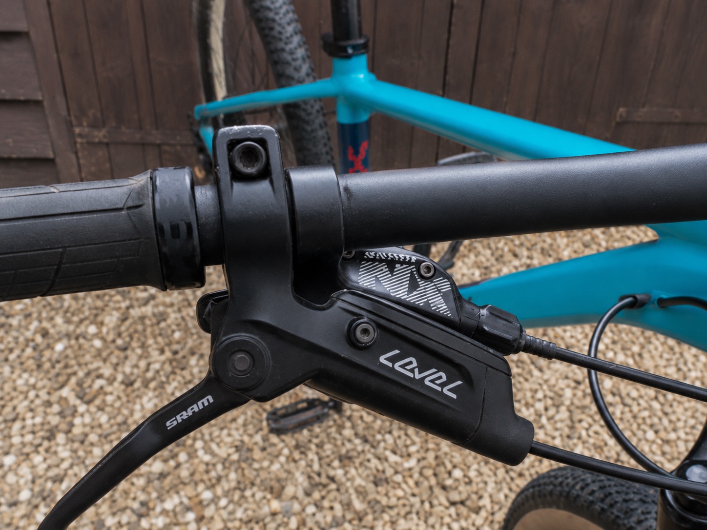 Used Kinesis Alloy Hardtail Mountain Bike, photo 5 of 6