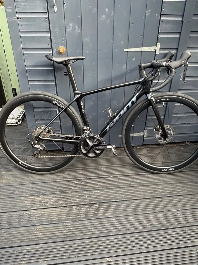 2022 Giant Tcr, photo 2 of 18