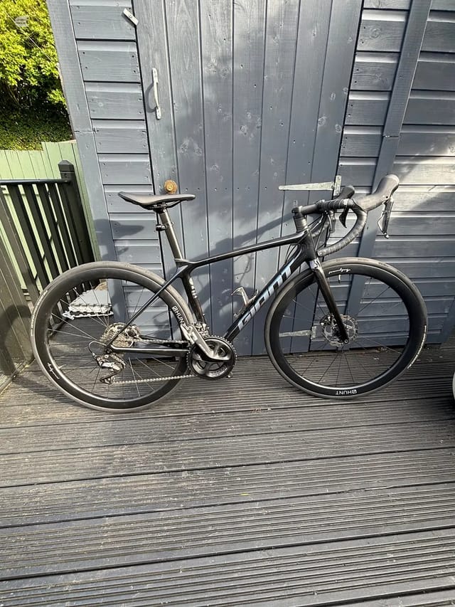2022 Giant Tcr, photo 11 of 18