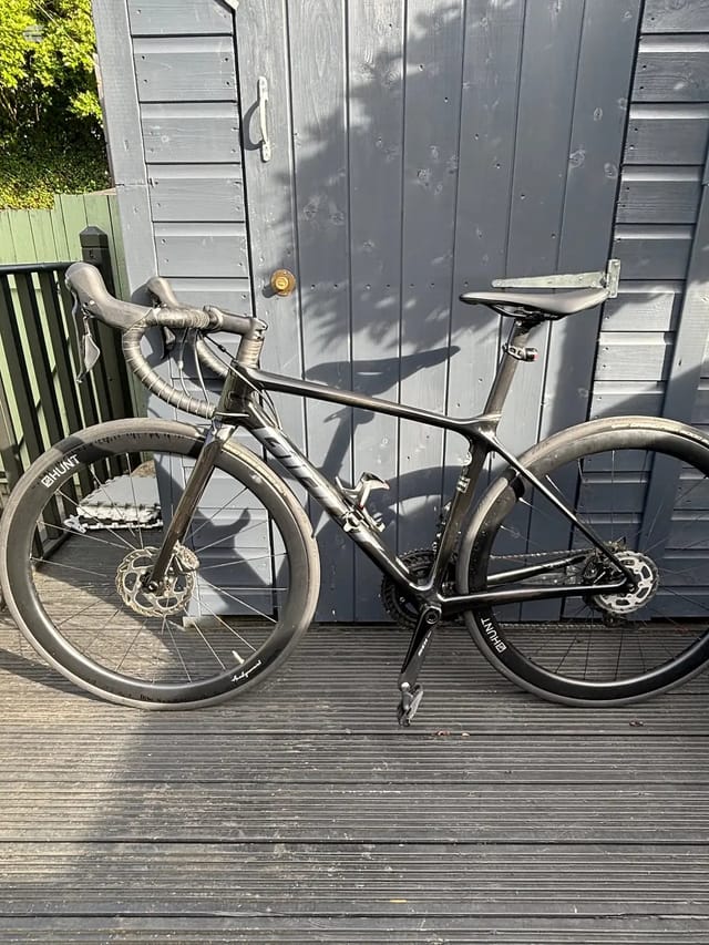 2022 Giant Tcr, photo 12 of 18