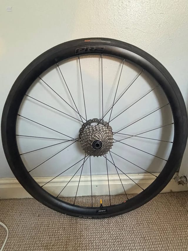 2022 Giant Tcr, photo 16 of 18