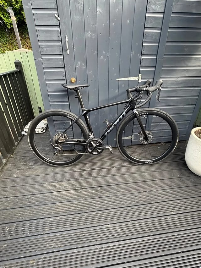 2022 Giant Tcr, photo 3 of 18