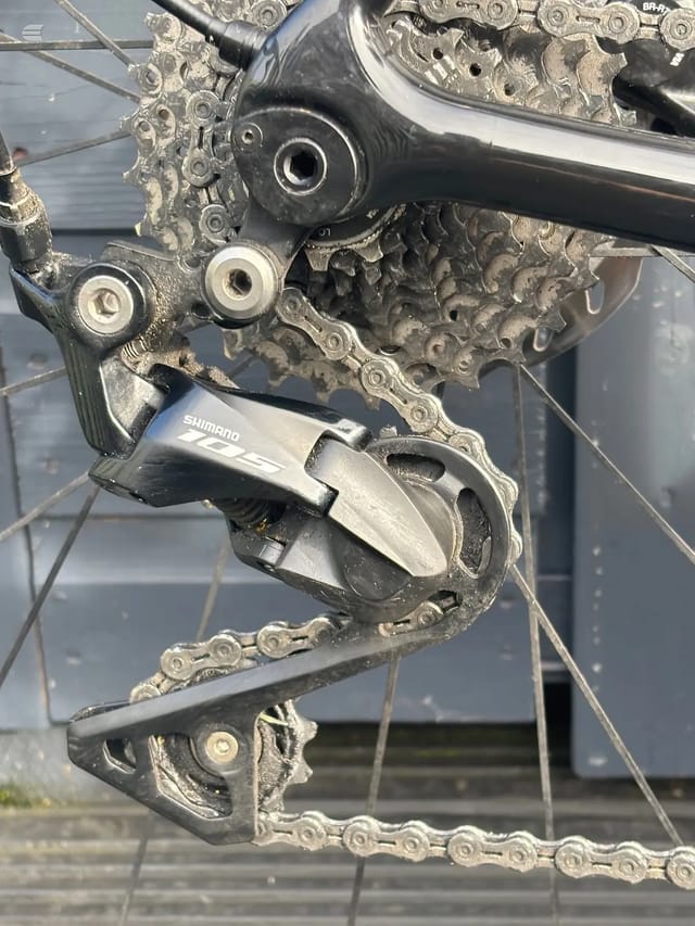 2022 Giant Tcr, photo 5 of 18