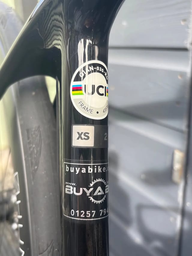 2022 Giant Tcr, photo 10 of 18