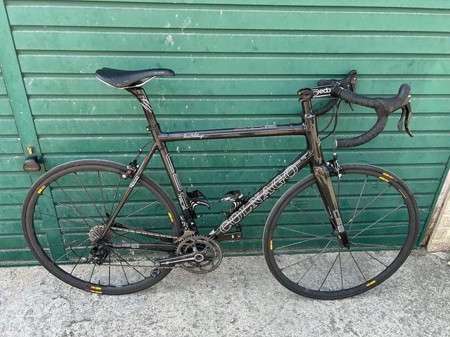 2014 Colnago C59