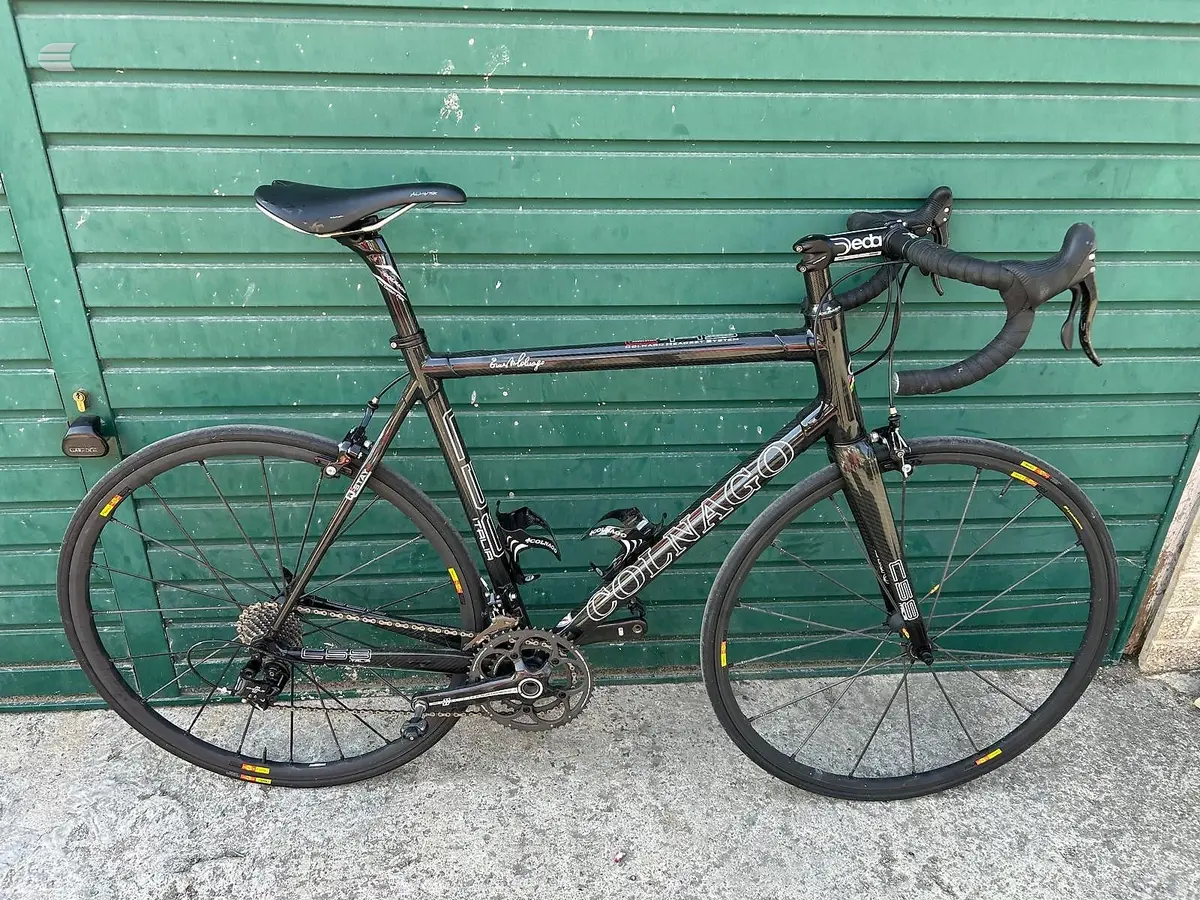 Used 2014 Colnago C59 Road Bike